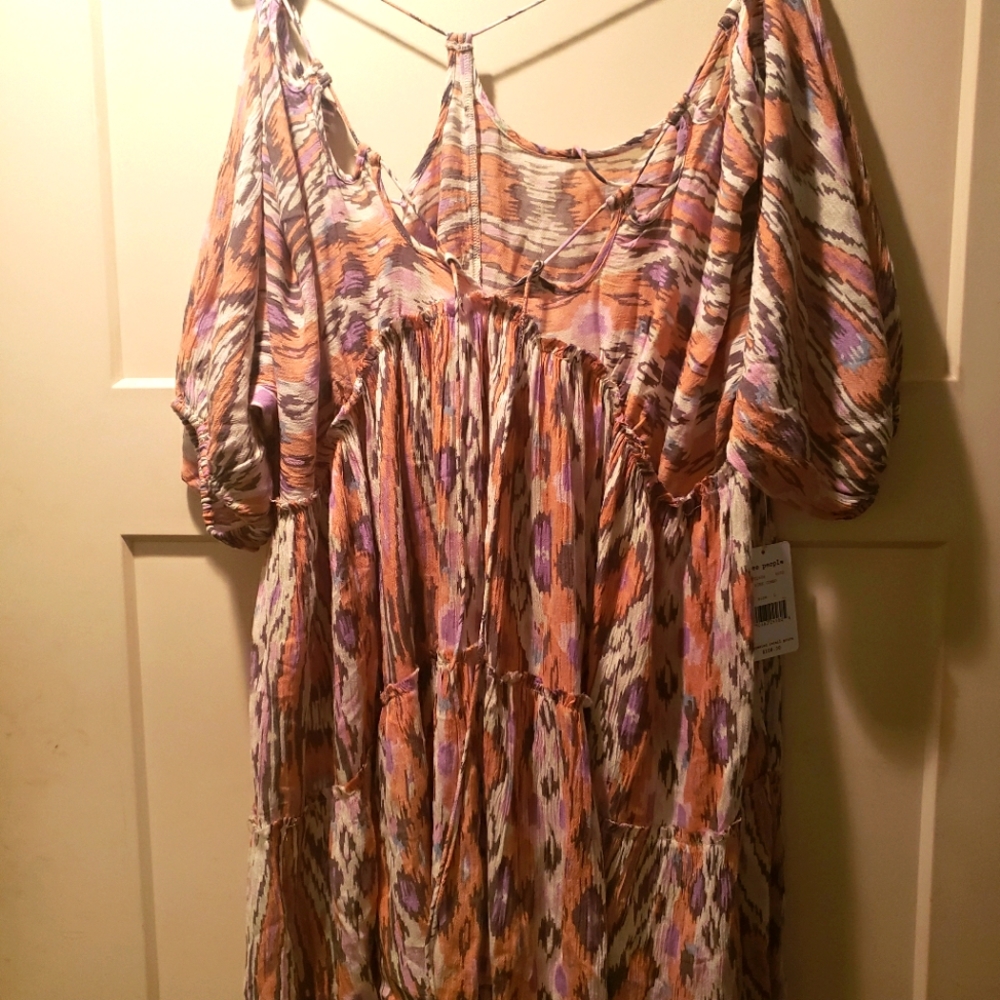 Free People Dress/Shirt